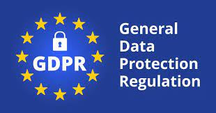 GDPR compliance badge